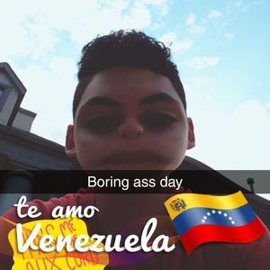 Meet your Posher, Maximiliano